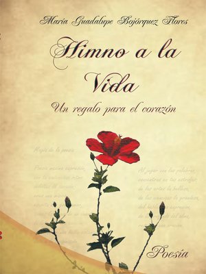 cover image of Himno a la Vida, un regalo para el corazón